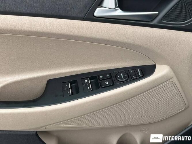 Hyundai Tucson 37 hyundai Tucson 2017