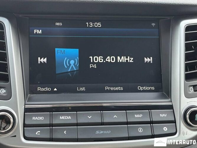 Hyundai Tucson 42 hyundai Tucson 2017