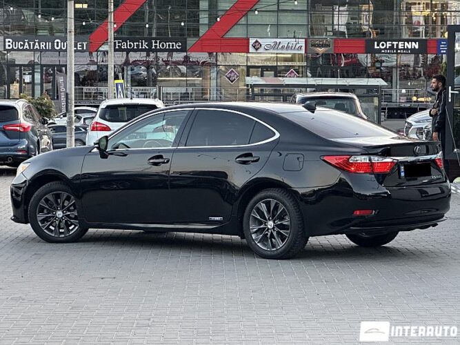 lexus ES 300h 2015
