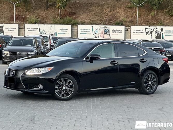 lexus ES 300h 2015