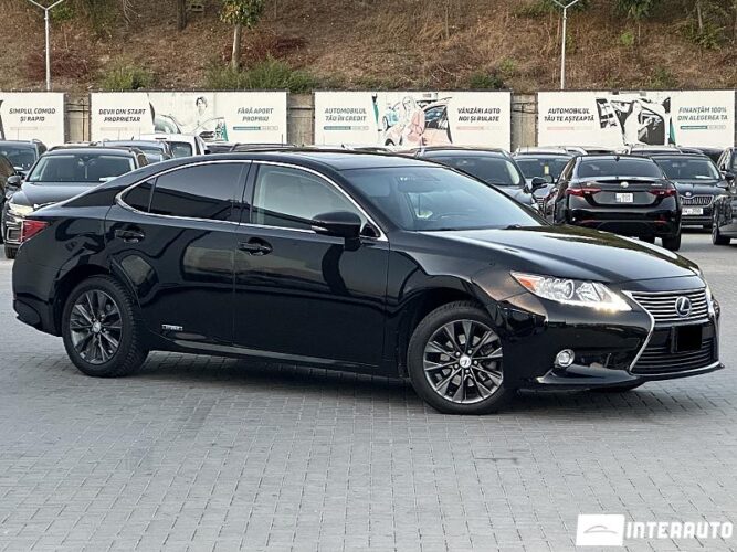 lexus ES 300h 2015