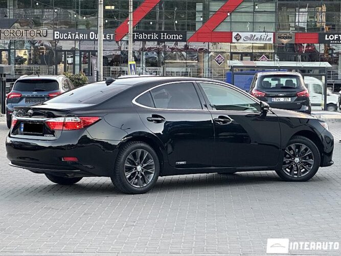 lexus ES 300h 2015