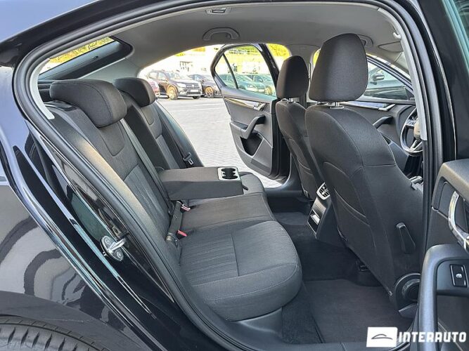 skoda Octavia 2017