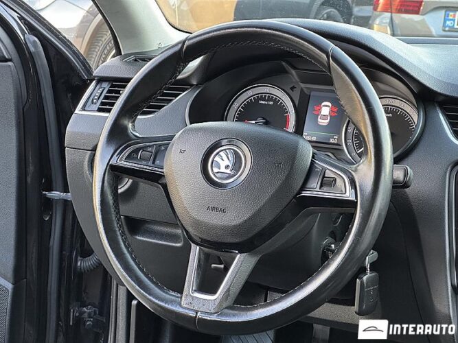 skoda Octavia 2017