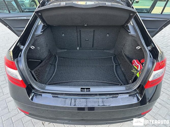skoda Octavia 2017