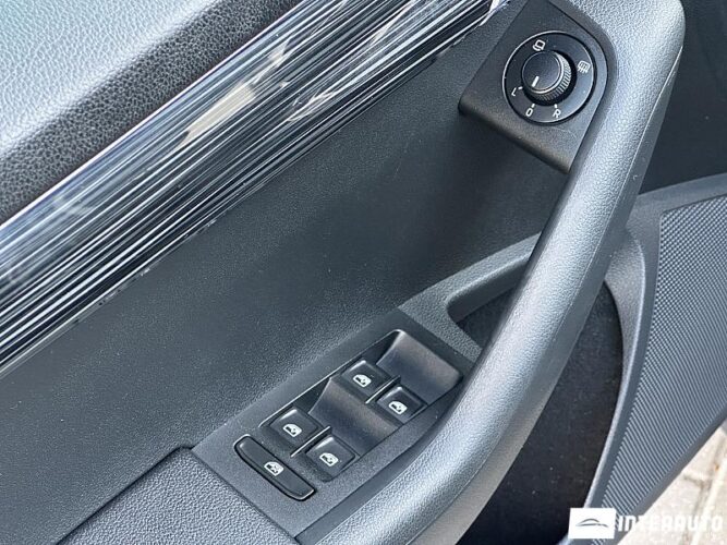 skoda Octavia 2017