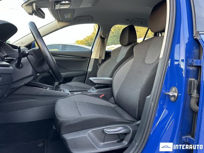 skoda Octavia 2020