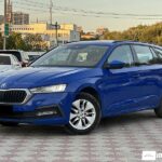 Skoda Octavia 2020