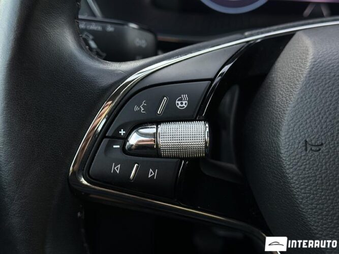 skoda Octavia 2020