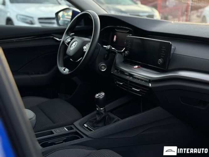 skoda Octavia 2020