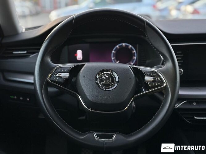 skoda Octavia 2020