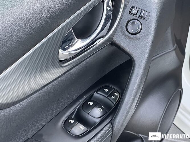 nissan Qashqai 2019