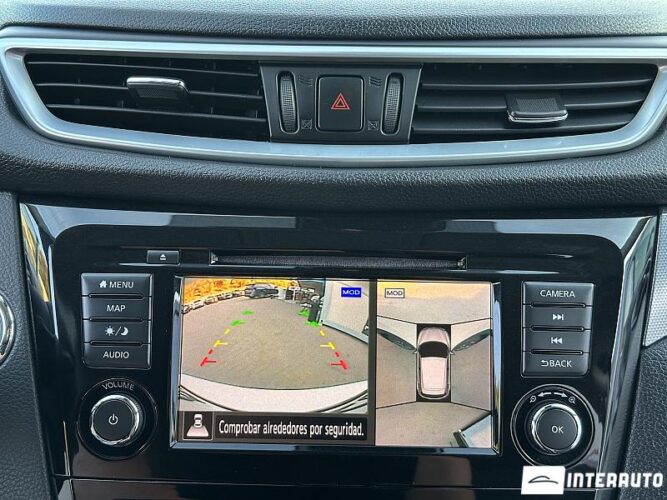 nissan Qashqai 2019