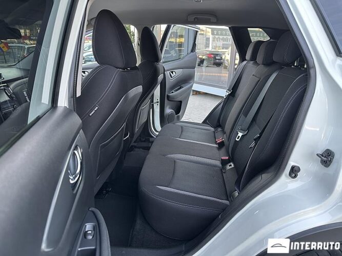 nissan Qashqai 2019