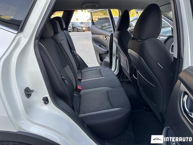 nissan Qashqai 2019