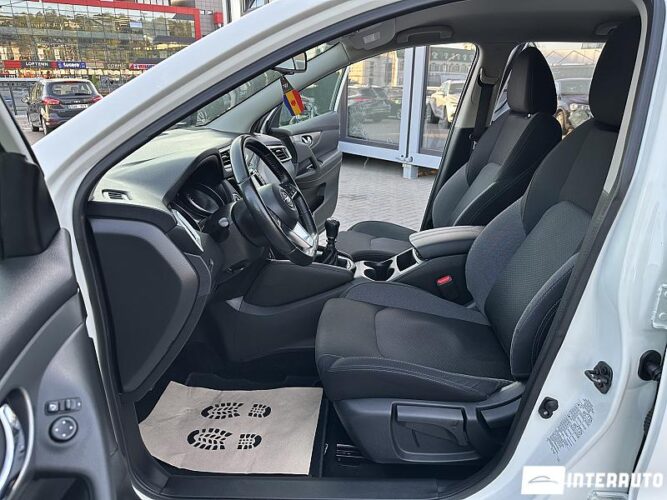 nissan Qashqai 2019