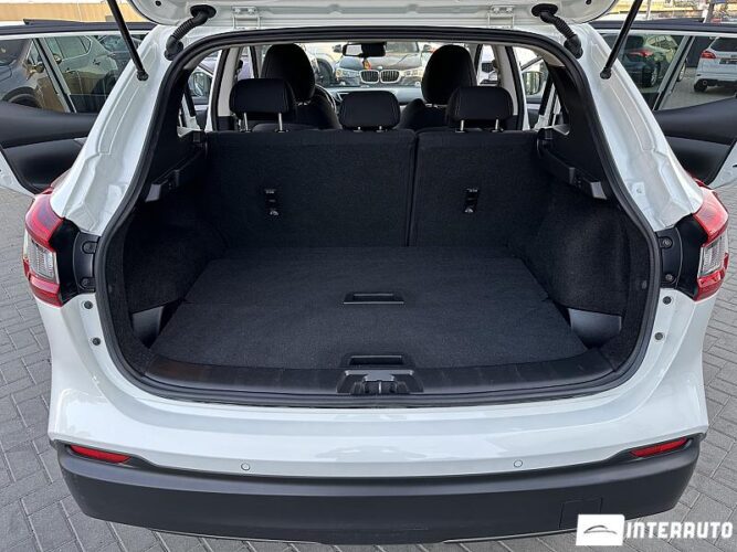 nissan Qashqai 2019