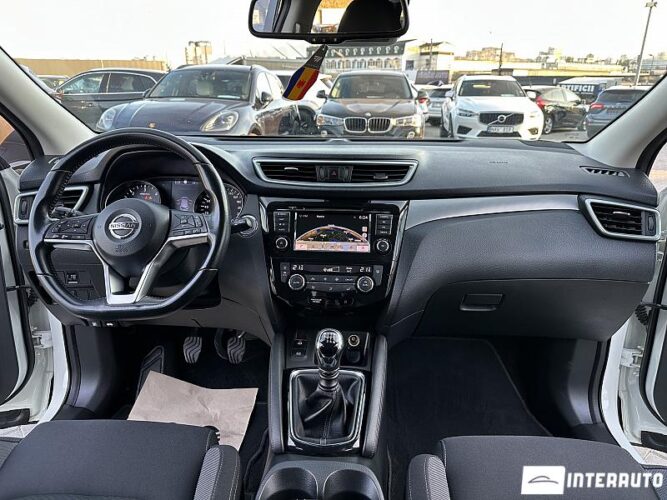 nissan Qashqai 2019