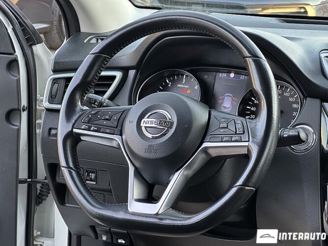 nissan Qashqai 2019