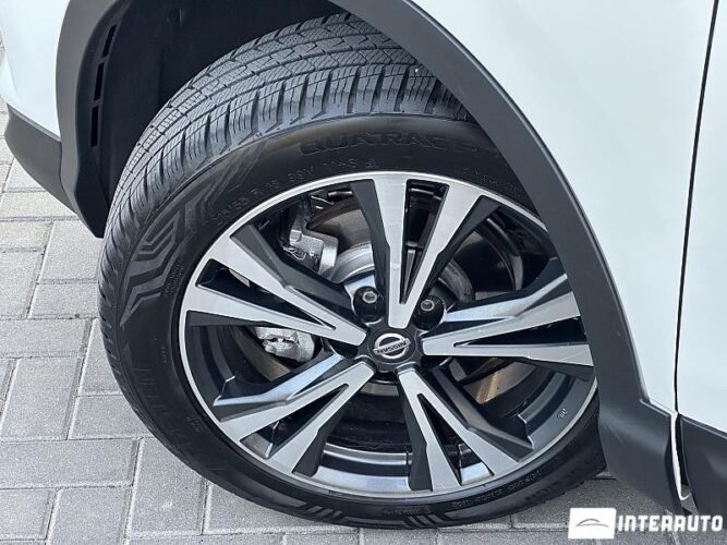 nissan Qashqai 2019