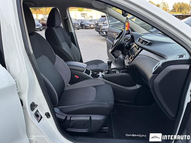 nissan Qashqai 2019