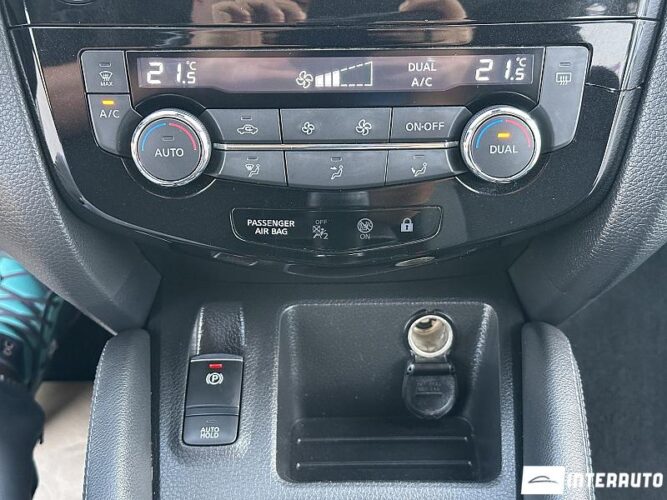 nissan Qashqai 2019