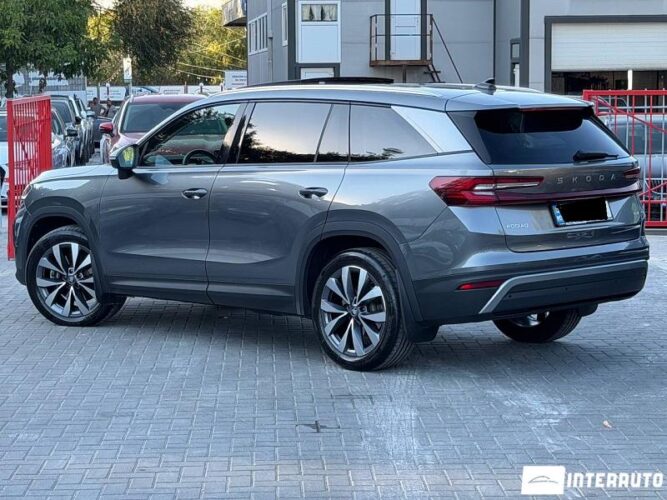skoda Kodiaq 2025