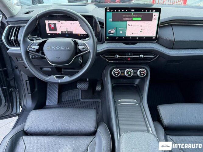 skoda Kodiaq 2025