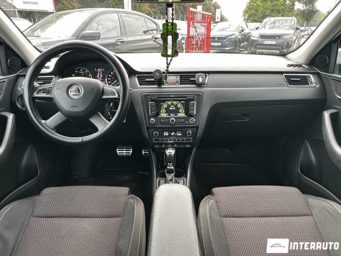 Skoda Rapid 37 skoda Rapid 2013