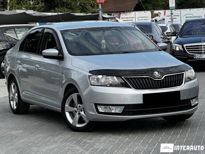 Skoda Rapid 30 skoda Rapid 2013