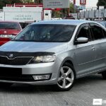 Skoda Rapid 2013