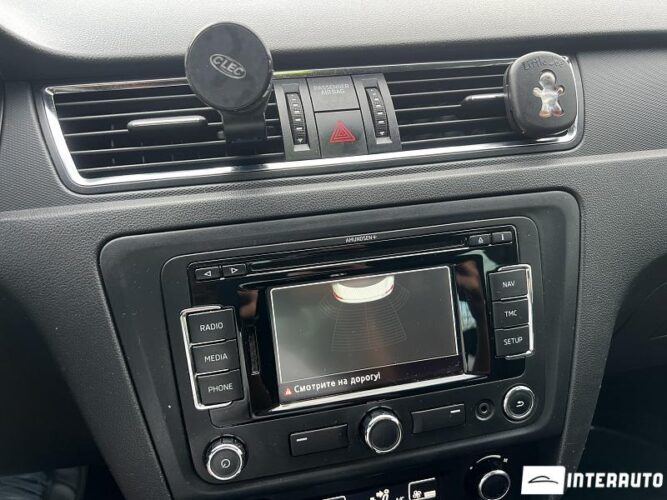 Skoda Rapid 39 skoda Rapid 2013
