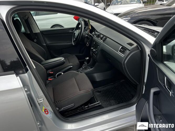 Skoda Rapid 34 skoda Rapid 2013