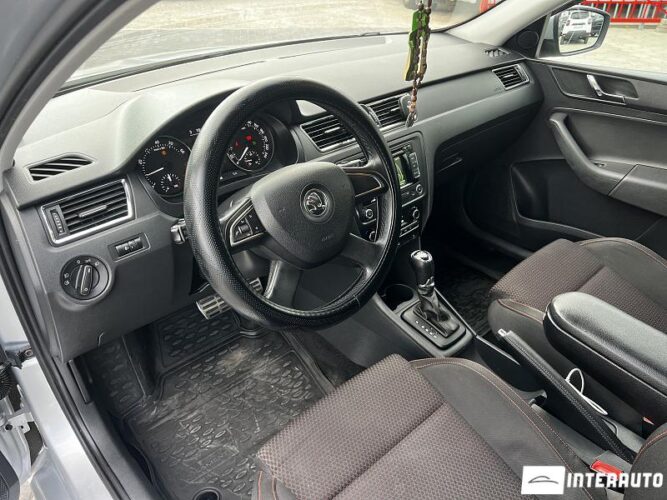 Skoda Rapid 32 skoda Rapid 2013