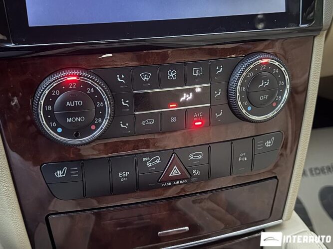 mercedes ML 350 2006
