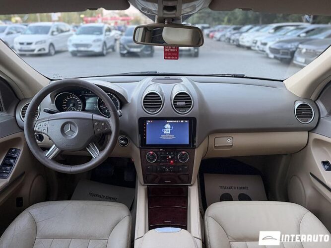 mercedes ML 350 2006