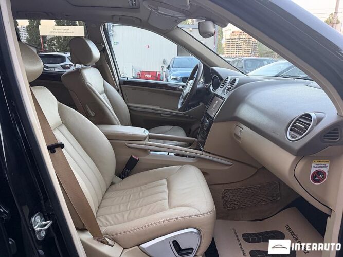 mercedes ML 350 2006