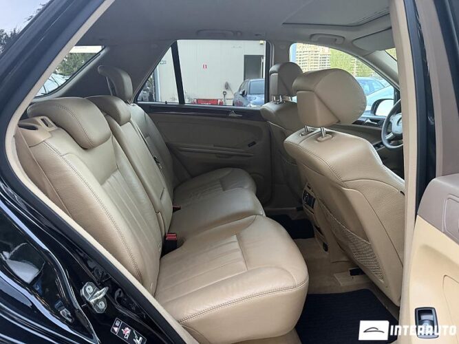 mercedes ML 350 2006