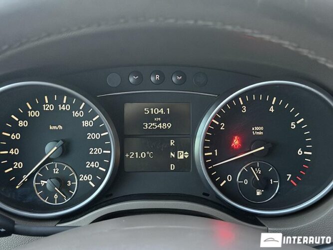 mercedes ML 350 2006