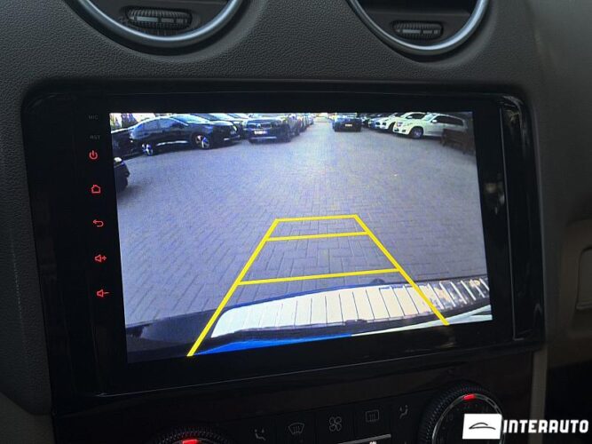 Mercedes ML 350 2006 doar la InterAuto