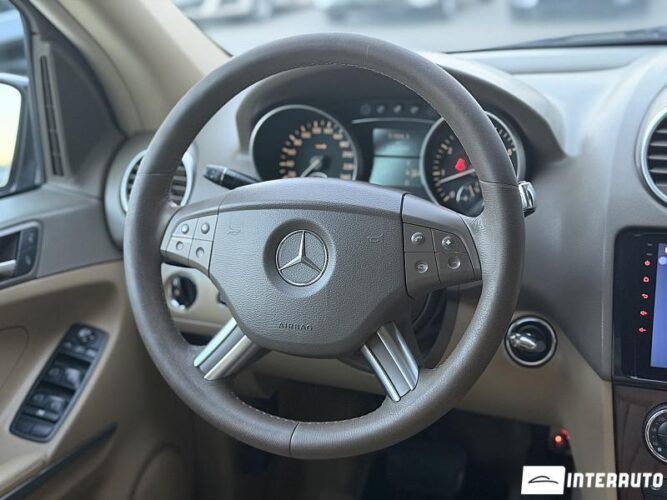 mercedes ML 350 2006