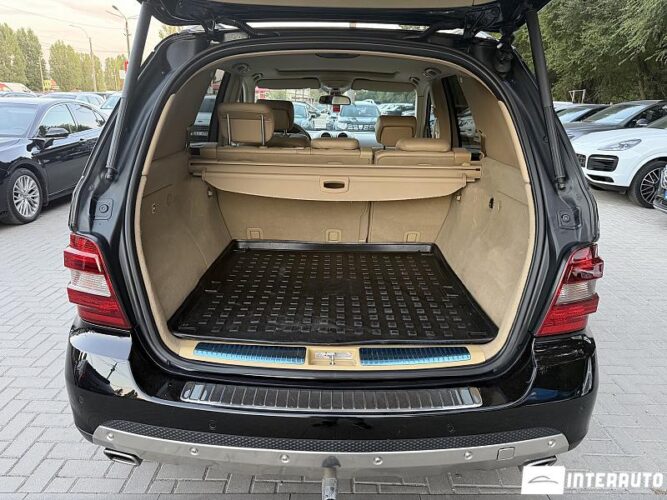 mercedes ML 350 2006
