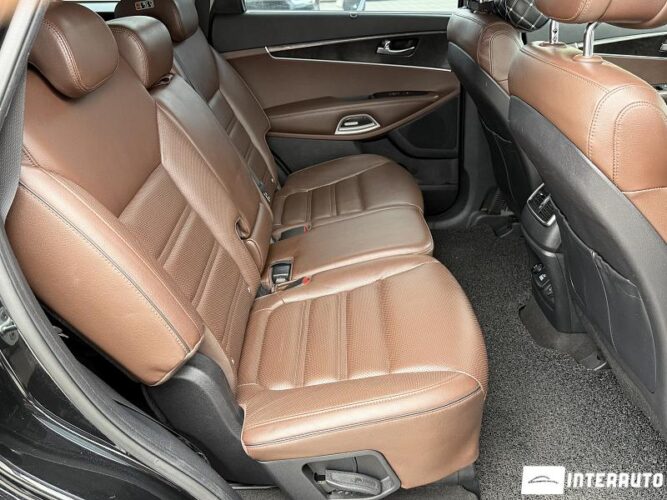 kia Sorento 2016
