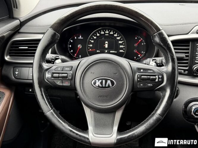 kia Sorento 2016