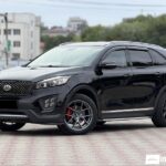 Kia Sorento 2016