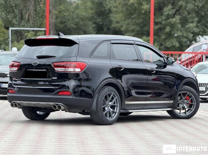 kia Sorento 2016