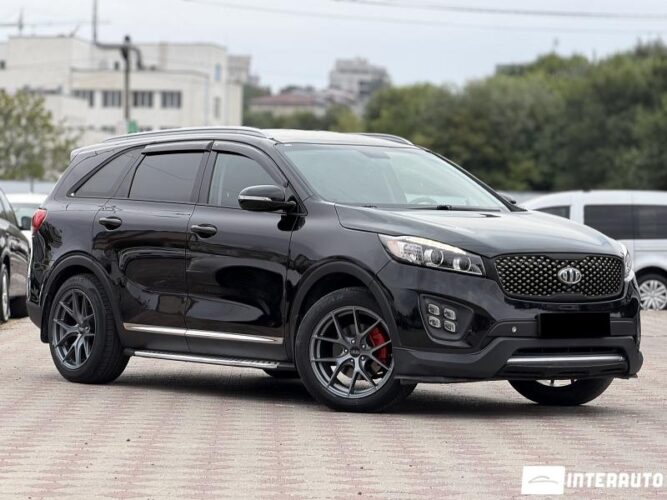 kia Sorento 2016