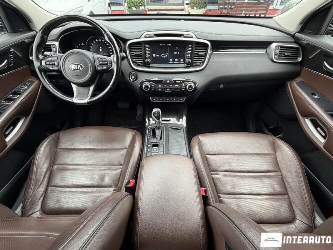kia Sorento 2016