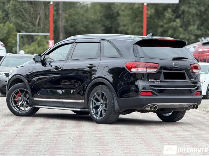 kia Sorento 2016