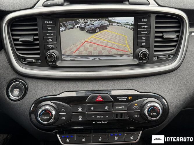 kia Sorento 2016